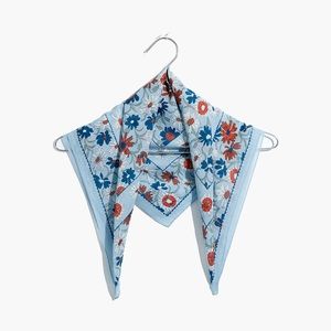 Madewell Bandana NWT
